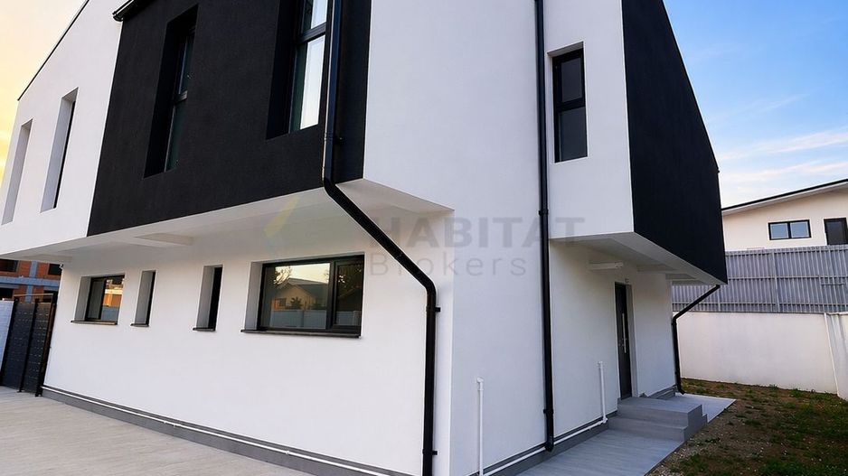 Duplex modern  în Tunari – confort, stil și locație excelentă, fără comison - Poză 24