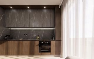 Vând apartament cu 3 camere, complet mobilat și utilat lux. - Poză 2