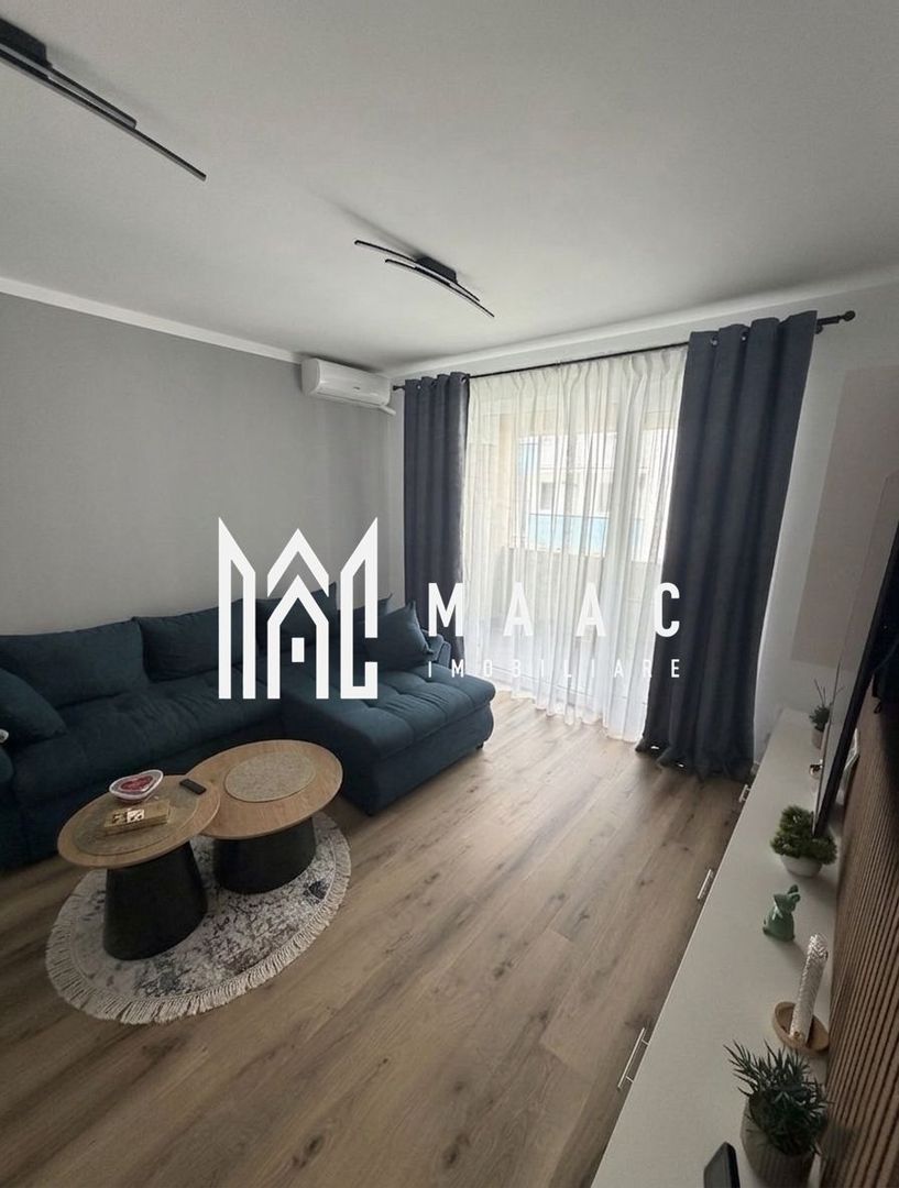 Apartament | 2 camere | 65 MPU | Balcon | Turnișor - Poză 2