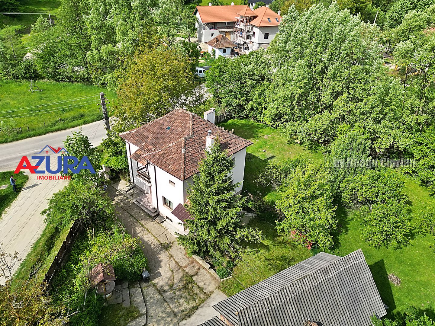 AZURA Imobiliare - Vila la 5 km de Curtea de Arges - Poză 56