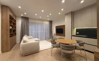 Ap 2 camere, mobilat utilat ,   Aviatiei Tower by Radacini - Poză 30