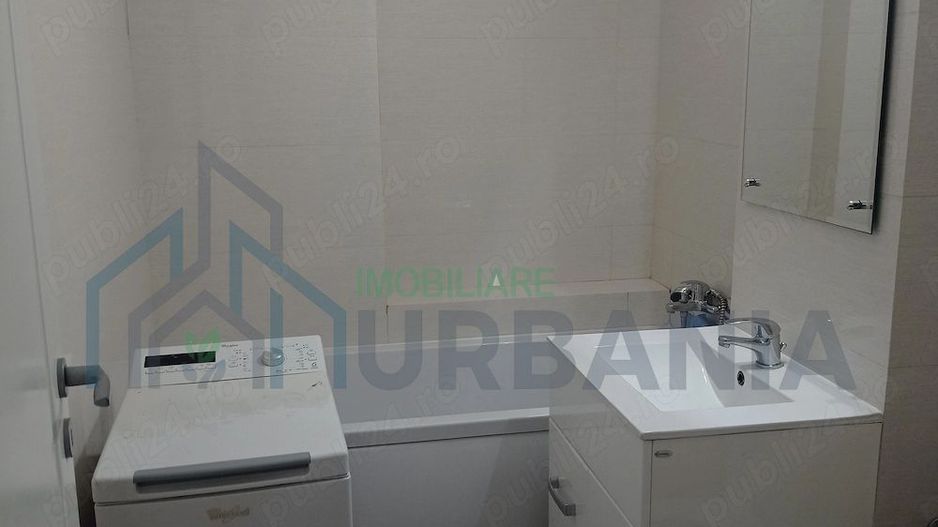Garsonieră închiriere în CUG, Fuzion Towers - Poză 1