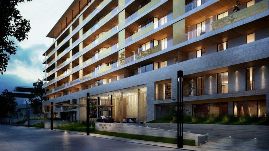 One Rahmaninov | 2 camere lux | Terasa mare - Floreasca - Herastru - Poză 12