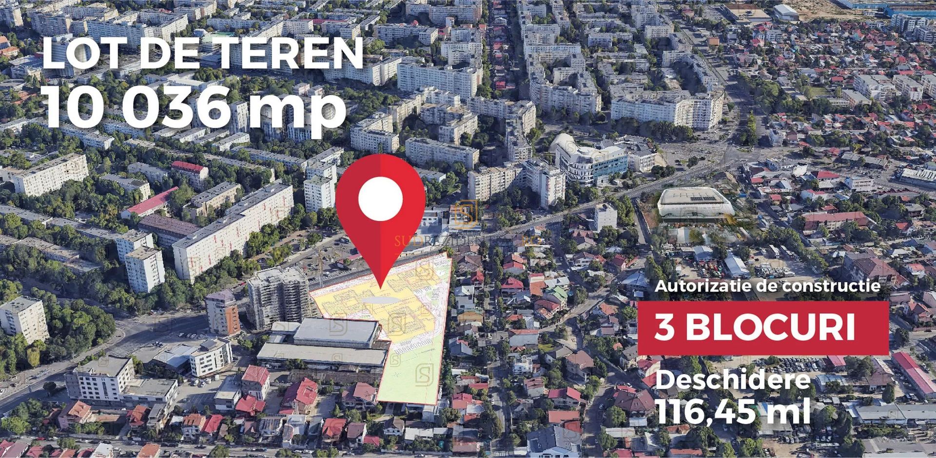 Proiect Rezidential Autorizat, Sector 4, stradal Aparatorii Patriei - Poză 8