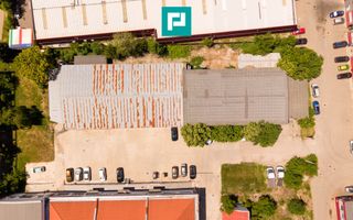 Hală producție parc Industrial UTA - Poză 19