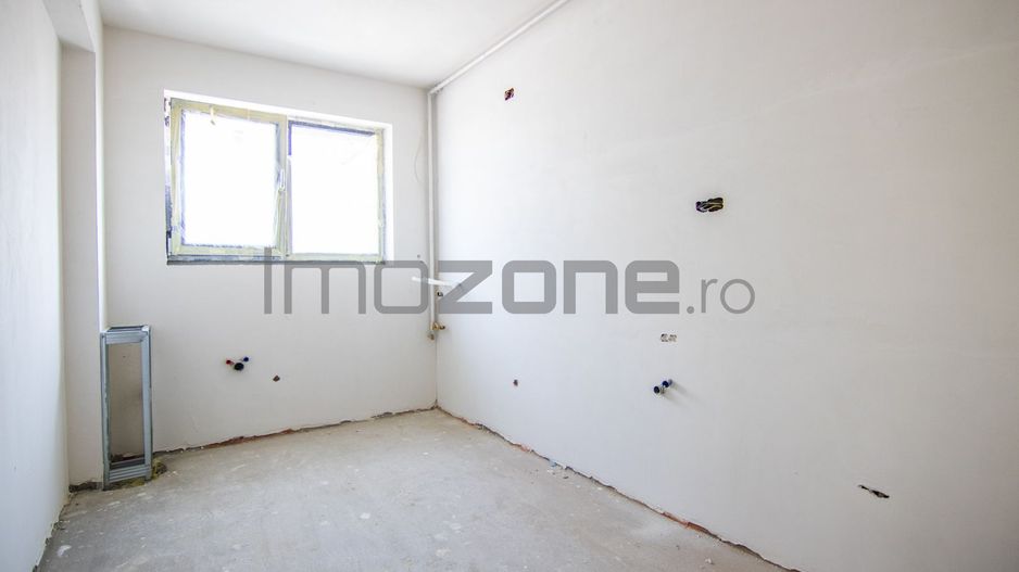 Gorjului, Lidl Moinesti, bloc nou, 2camere, parter inalt, 51mp, centrala proprie - Poză 7