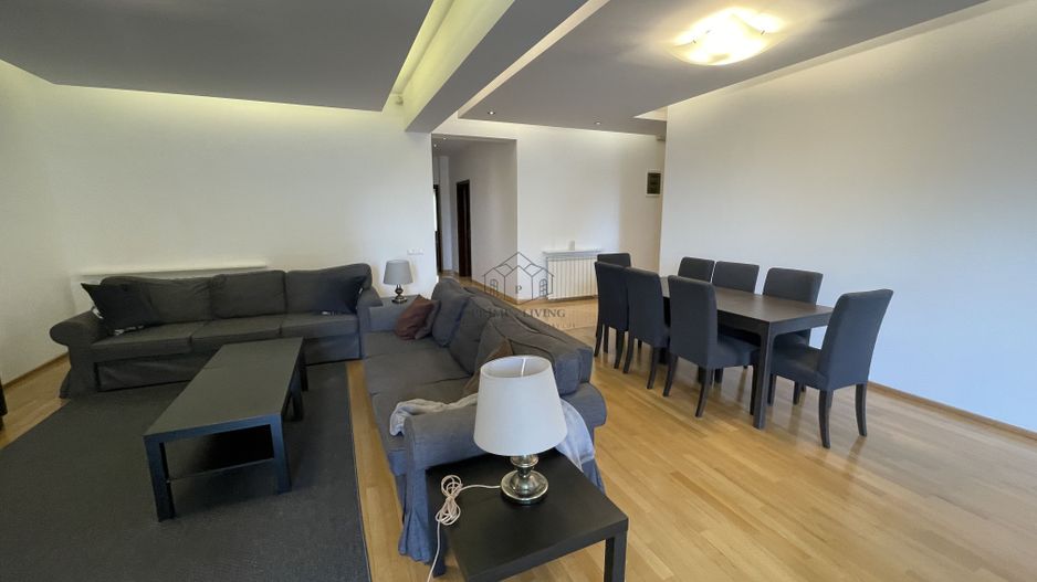 APARTAMENT SPATIOS CU 4 CAMERE LA INCHIRIERE LANGA PARCUL HERASTRAU - Poză 13