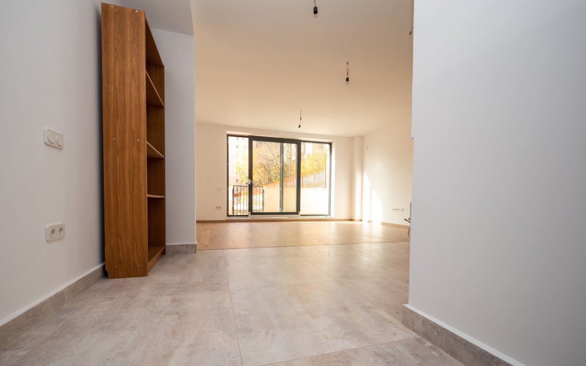 Apartament 3 camere, nou, proiect rezidenţial premium - Poză 13