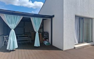 Apartament tip Penthouse cu intrare separată – Șelimbăr, zona Pictor Brana! - Poză 3