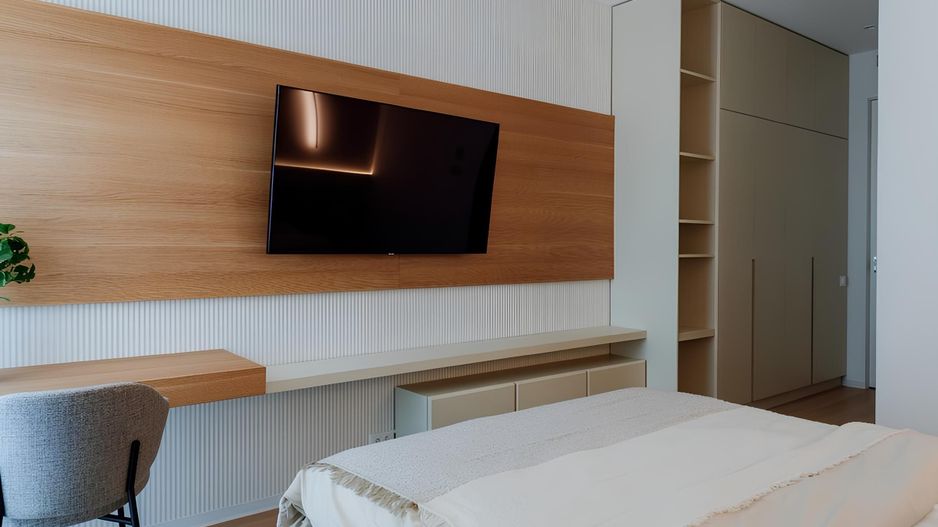 Apartament spatios 4 camere | One Verdi Park | Etaj 18, vedere lac - Poză 15