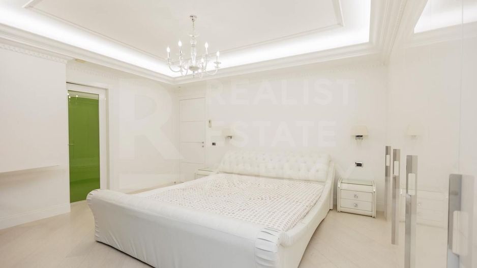 Chirie, apartament, 4 camere, bul. Ștefan cel Mare, Centru - Poză 15