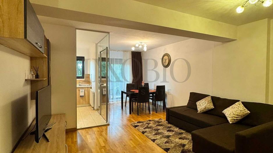 Apartament 2 camere modern | Loc de parcare | Banu Manta - Victoriei - Poză 1