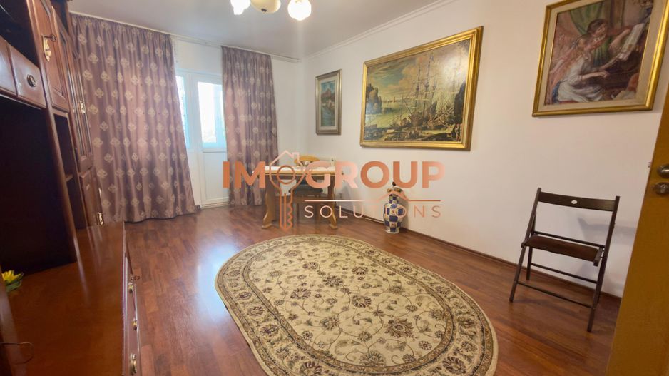 TUDOR VLADIMIRESCU - FARA RISC - BLOC 1979 - APARTAMENT CU 2 CAMERE - Poză 2