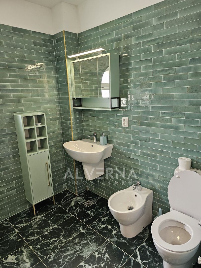 Apartament 3 camere decomandat | 110mp | Parcare | cartier Buna-Ziua | - Poză 8