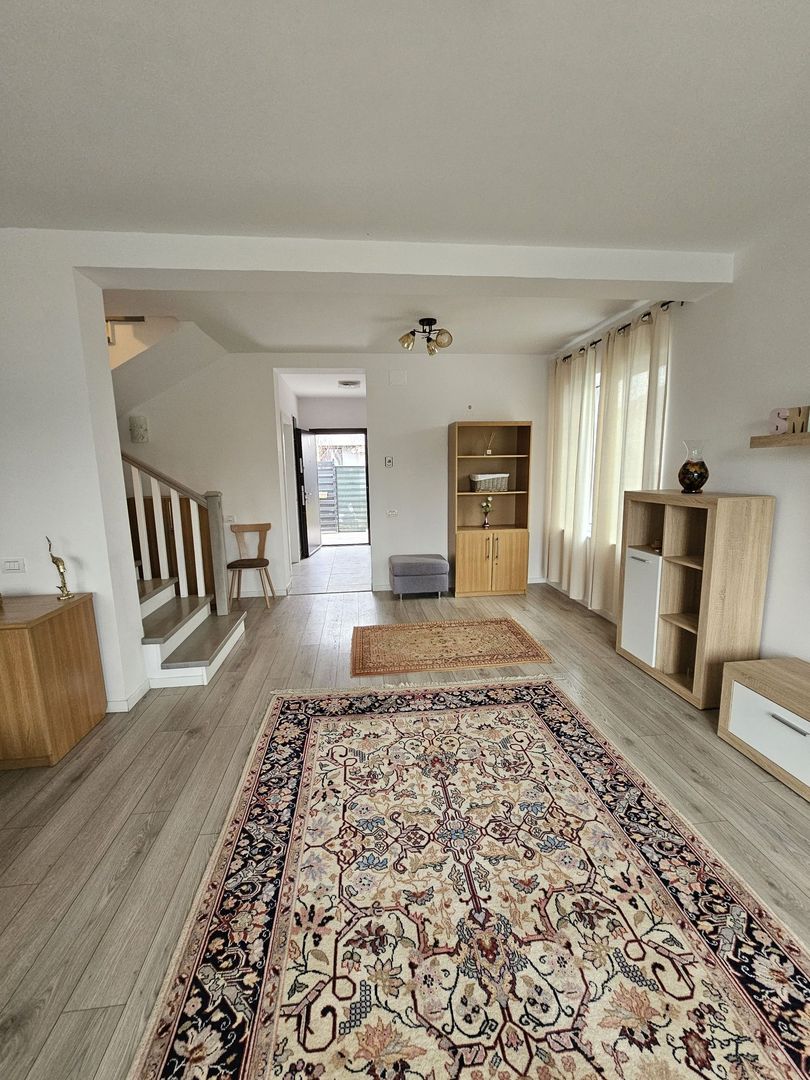 Vila de vanzare | 4 camere | Otopeni-Ana Aslan - Poză 4