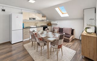 Apartament 2 dormitoare, zona Vlaicu, complet mobilat și utilat - Poză 3