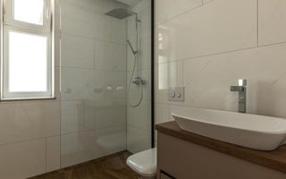 Vindem penthouse 4 camere FINALIZAT zona Coresi - Avantgarden - Poză 14