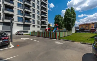 Doamna Ghica- Baicului - Quartz Residence- 3 camere + loc de parcare! - Poză 20