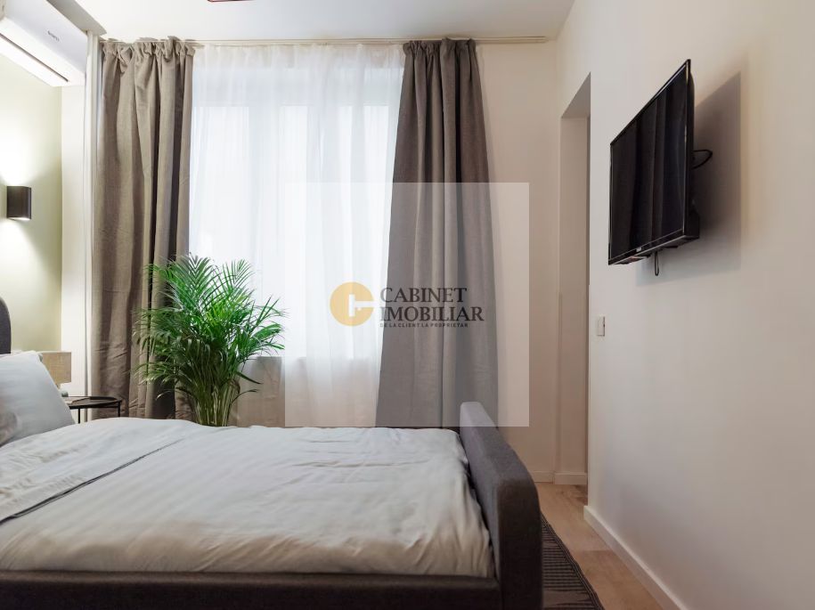 AIRBNB - 6 pers I Unirii - Centru Vechi I Etaj 4  I Balcon deschis - Poză 13