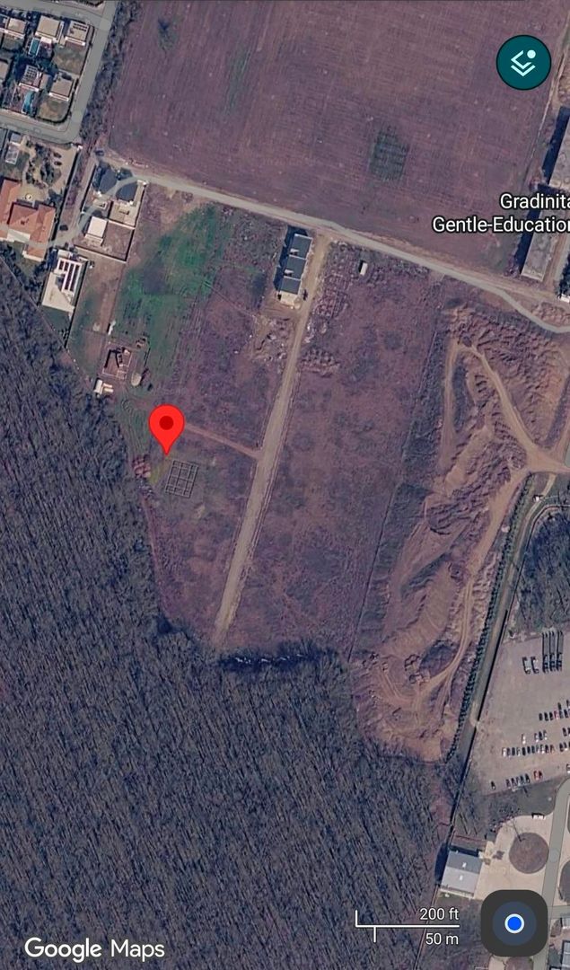 TEREN PREMIUM DE VÂNZARE | TUNARI – PRIMA LINIE LA PĂDURE - Poză 7