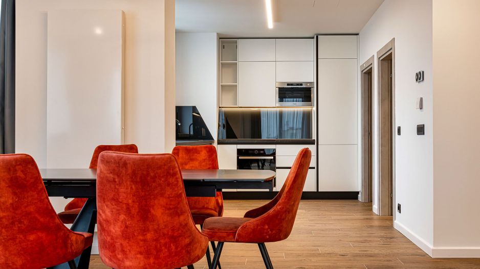 Aparthotel building Unirii B+GF+E+11 floors with 51 apartments, restaurant and SPA - Poză 32