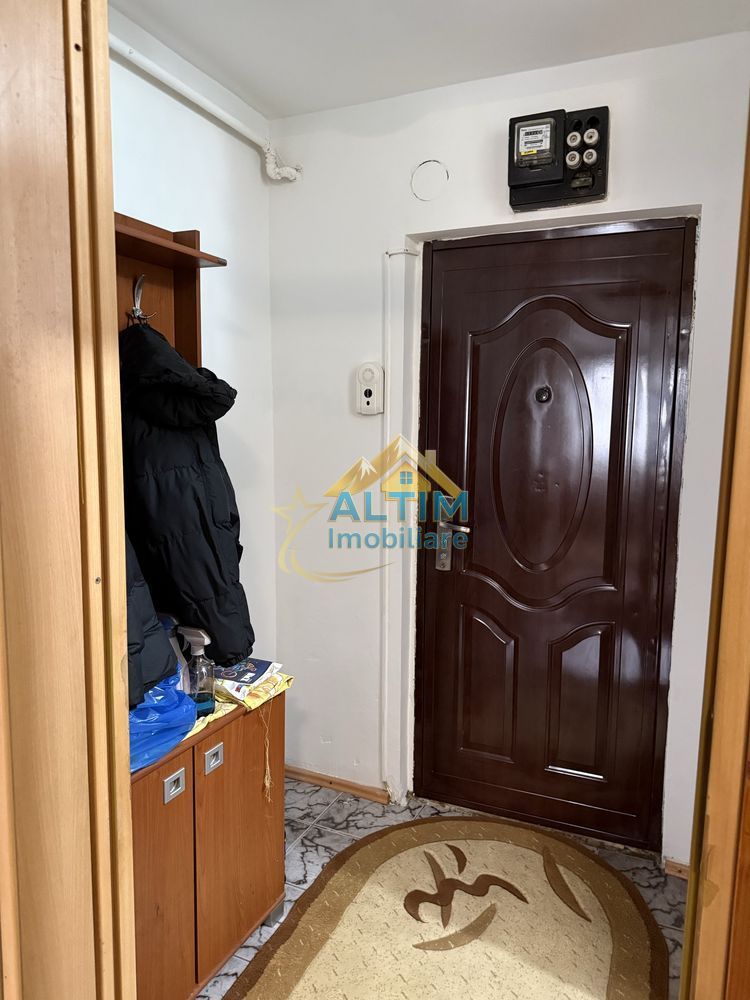 Garsonieră complet mobilată, cartier Tractorul - Poză 8