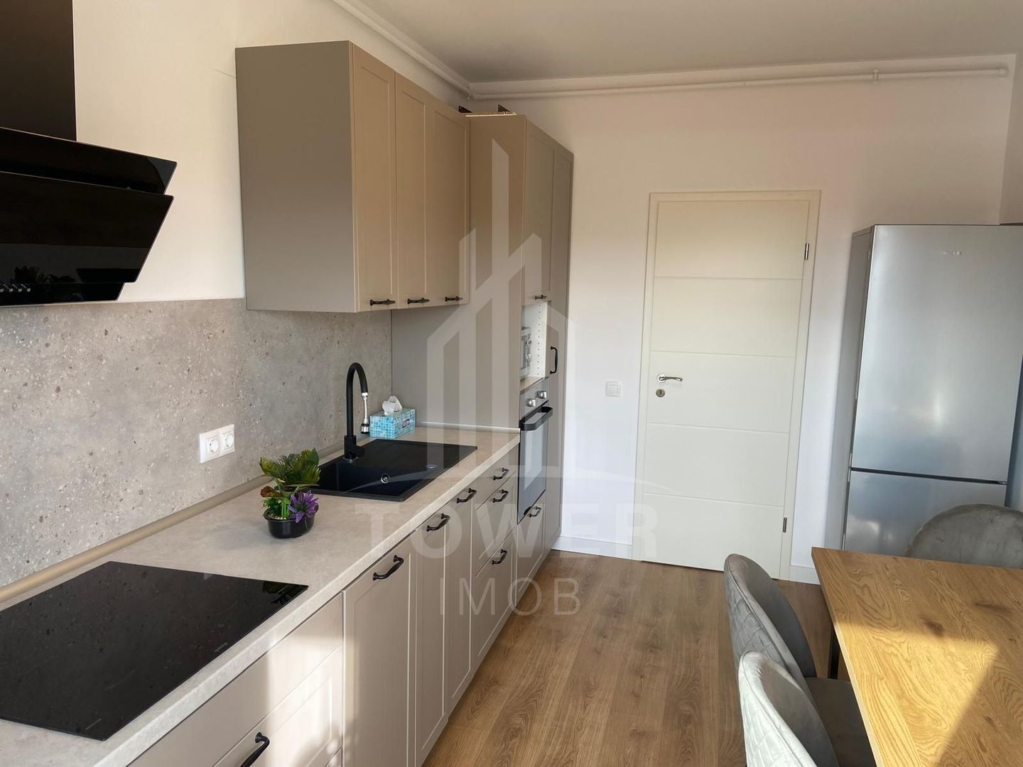Apartament | Prima Inchiriere| 3 camere| 2 bai Dna Stanca - Poză 2