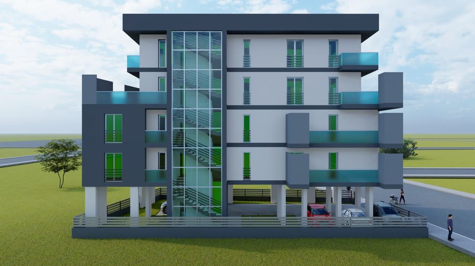 APARTAMENT PREMIUM | BLOC BOUTIQUE - Poză 2