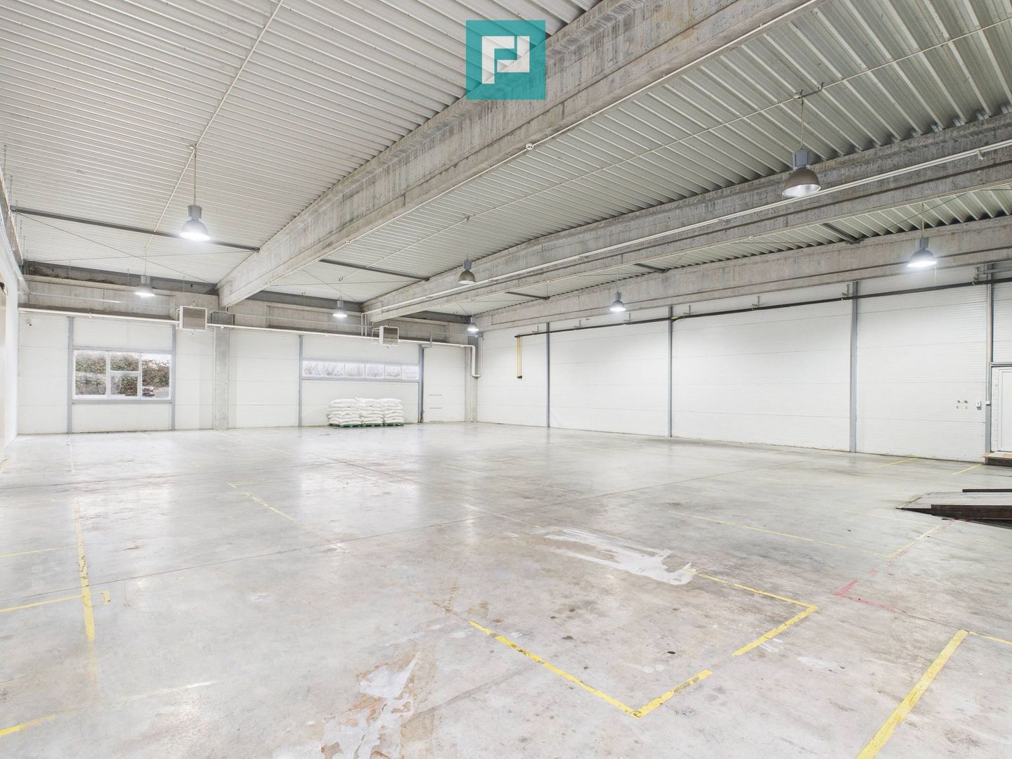 Hală industrială de 4.155 mp Calea Borșului - Poză 2