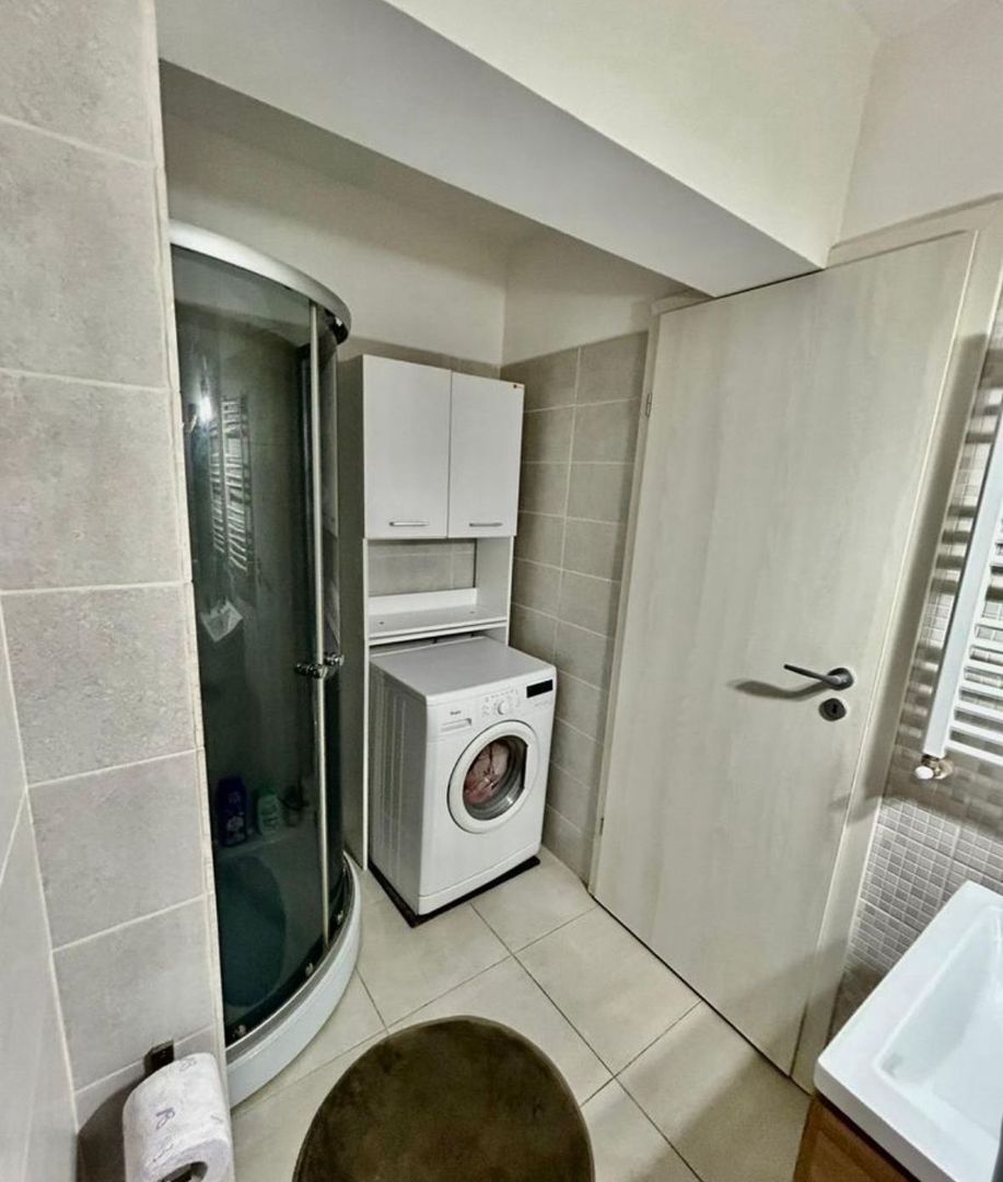 AP. 2 CAMERE THEODOR PALLADY, PARCARE, BLOC NOU, CENTRALA, COMISION 0% - Poză 5