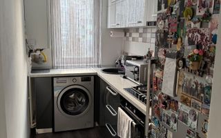 De inchiriat apartament cu 3 camere, Micro19, mobilat, utilat - Poză 4