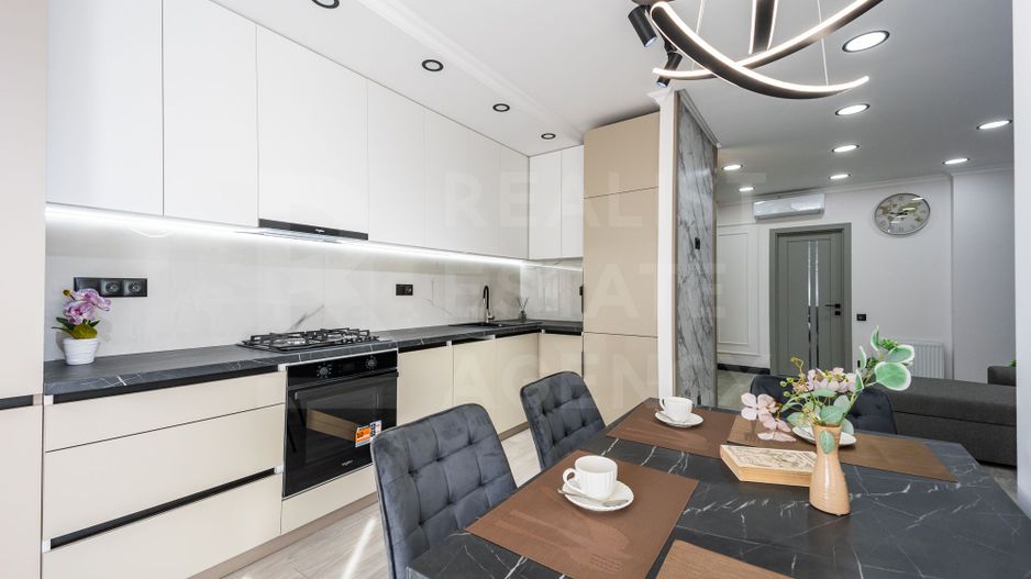 Vânzare, apartament, 2 camere, str. Andrei Doga, Râșcani - Poză 3