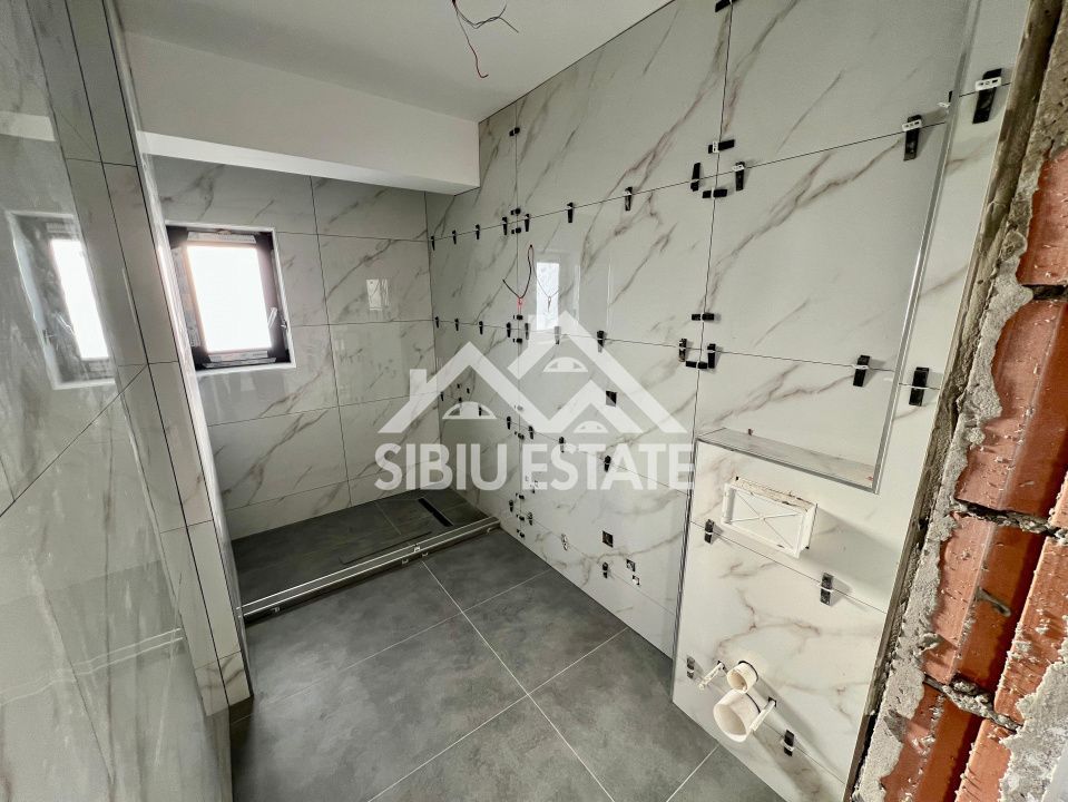 Apartament 3 camere de vânzare, Doamna Stanca, Sibiu, Etaj 2 - Poză 6