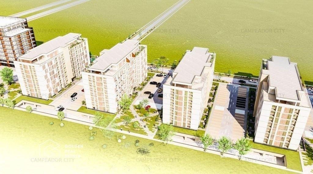 Apartamente premium, complex imobiliar nou, Calea Torontalului, comision 0% - Poză 1
