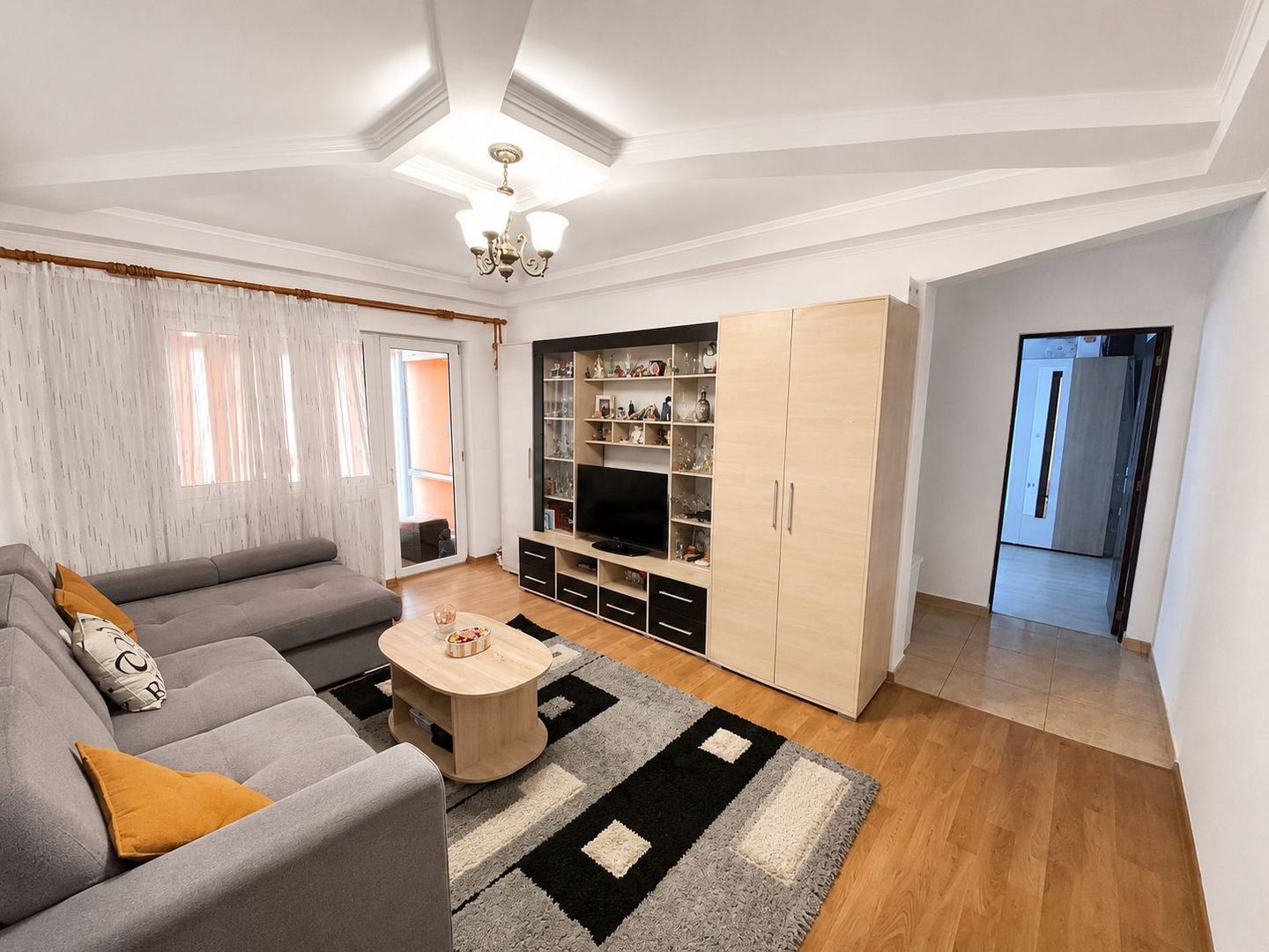 Comision 0%, Apartament 3 Camere, 63mp, Girocului, Spitalul Judetean - Poză 2