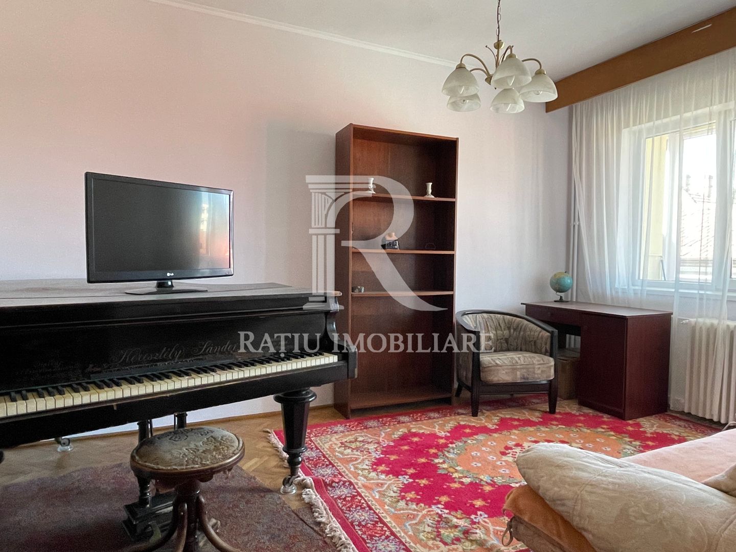 Apartament spațios cu 3 camere de închiriat | George Enescu | Oradea - Poză 9