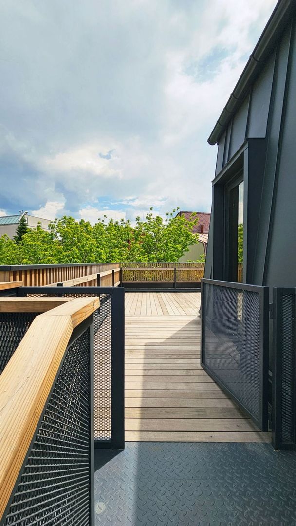 Studio boutique premiat – terasă panoramică Dorobanți – Floreasca - Poză 20