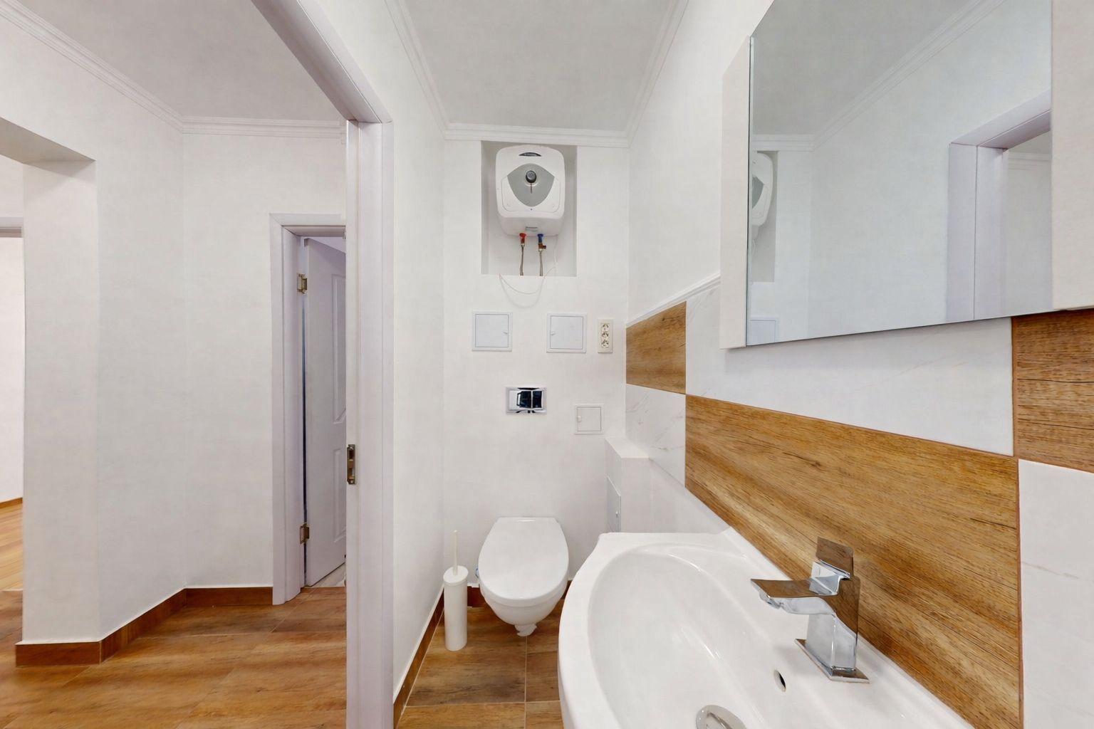 LACUL TEI - Circa 7 | 3 Camere Renovat | 1/8 | 73mp | 1983 - Poză 8