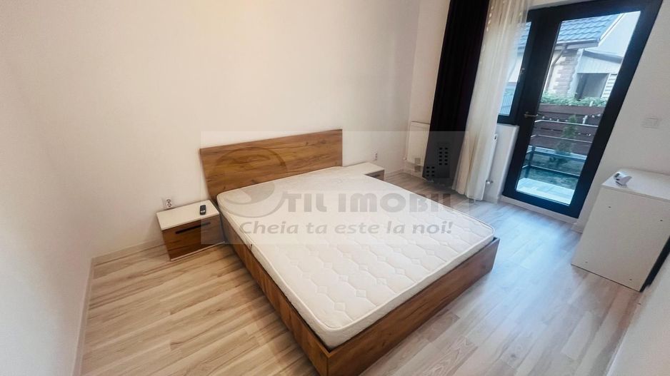 Apartament 1 cameră si Loc parcare + grădină – Astoria, Lunca Cetățuii - Poză 3