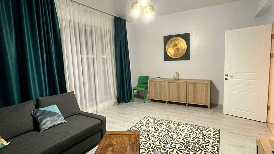 3 cam, Rebreanu, bloc nou, încălzire pardoseala, parcare inclusa, lux! - Poză 9