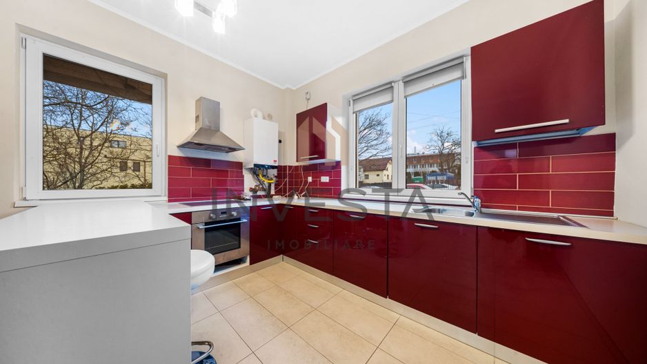 Apartament 174 mp in vila, Andrei Muresanu – Parcul Engels - Poză 4