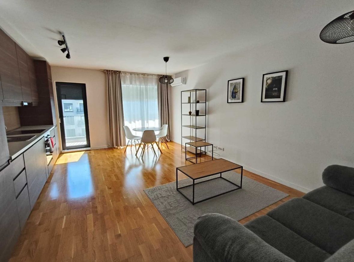 AP. 2 CAMERE ARCADIA, LOC PARCARE SUBTERAN, MOBILAT LUX, METROU 10 MIN - Poză 4