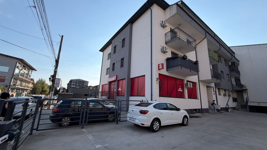 AP. 3 CAMERE - PARCARE INCLUSA, BUCATARIE INCHISA, CENTRALA, COMIS 0% - Poză 10