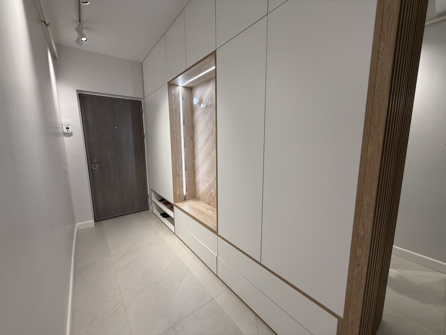Apartament 2 camere cu TERASĂ, prima închiriere - zona Doamna Stanca - Poză 21