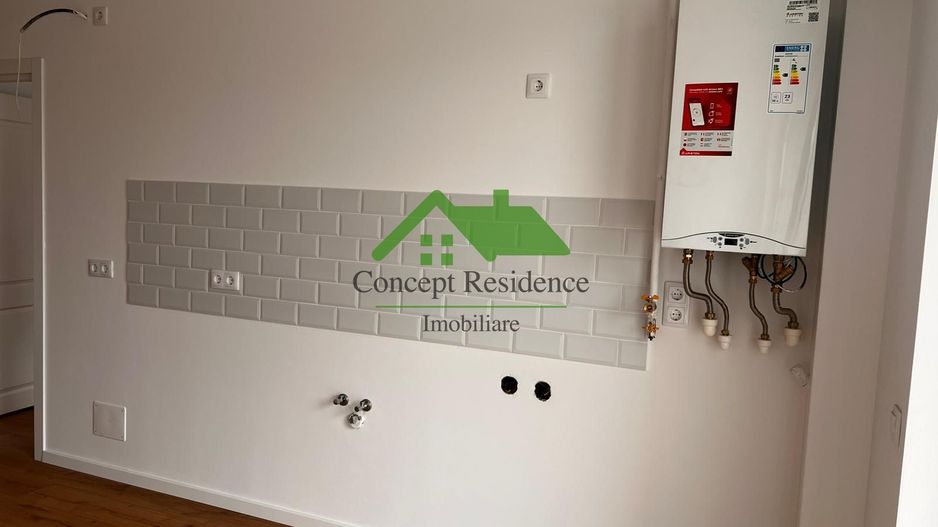 Exclusivitate!Ap. 2 camere+parcare, et.1,bloc nou, Regele Ferdinand - Poză 10