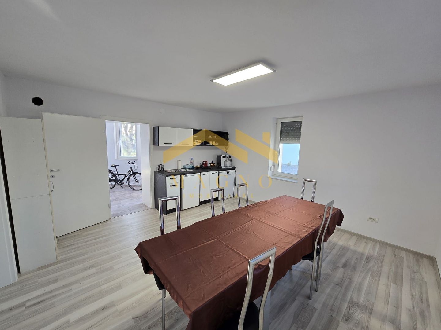 Casa de inchiriat in Vladimirescu (pretabil pentru Birou,Cabinet etc.) - Poză 11