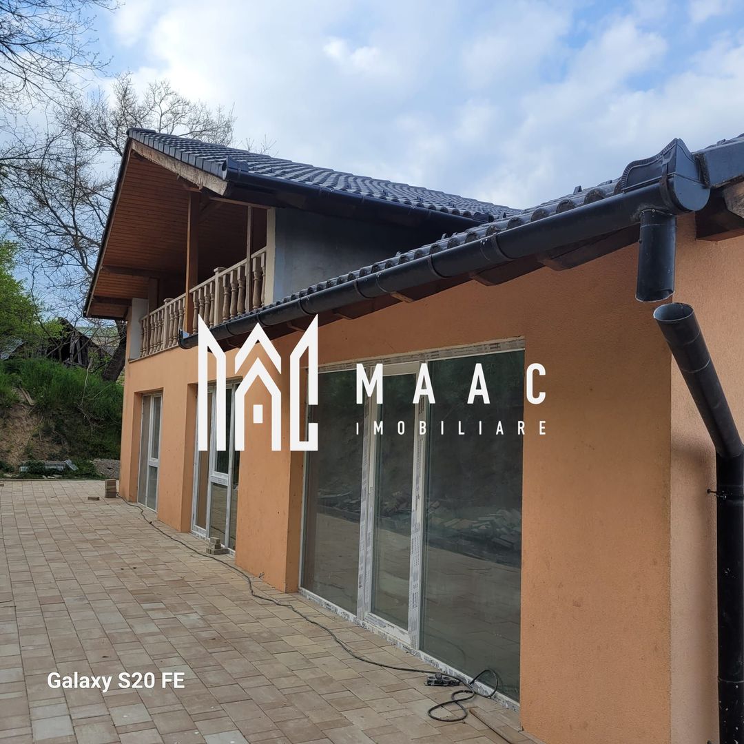 Superoferta I Vila in Slimnic I Teren I Garaj - Poză 4