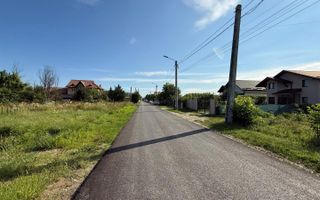 Copaceni -Liviu Rebreanu, teren 3600mp, utilitati, pretabil investitie - Poză 4