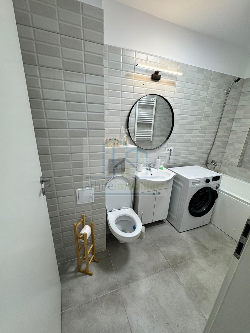 Apartament 2camere open space Popesti Leordeni, strada Biruintei - Poză 13