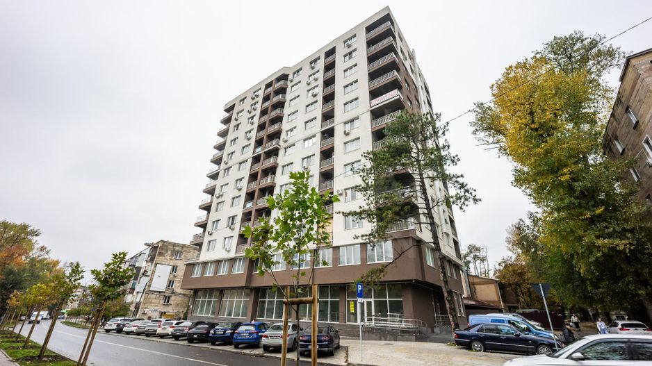 Vânzare, apartament, 3 camere, strada Nicolae Dimo, Râșcani - Poză 1